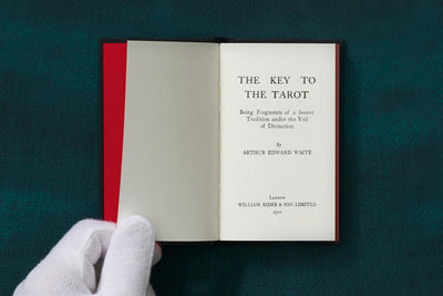 The Tarot Of A.E. Waite And P. Colman Smith