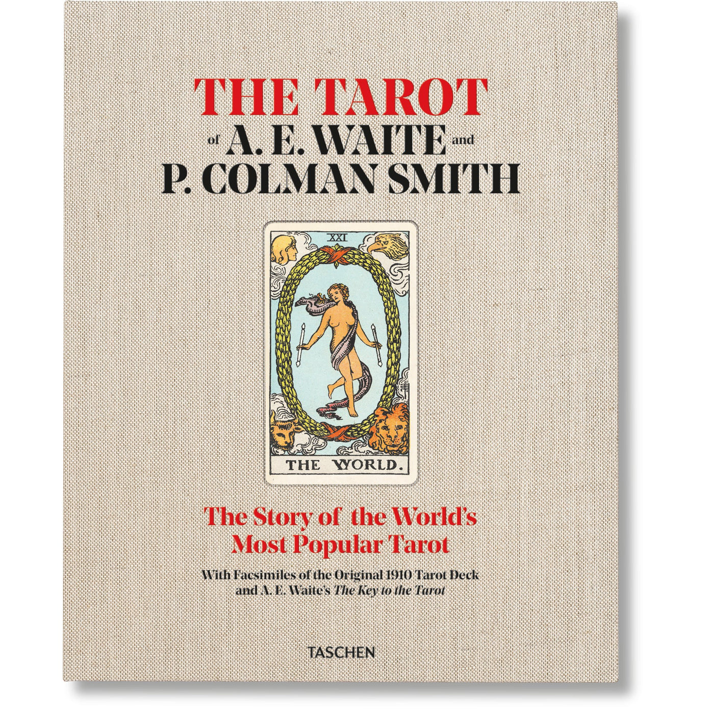 The Tarot Of A.E. Waite And P. Colman Smith