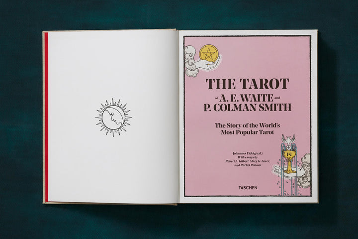 The Tarot Of A.E. Waite And P. Colman Smith