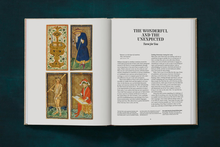 The Tarot Of A.E. Waite And P. Colman Smith