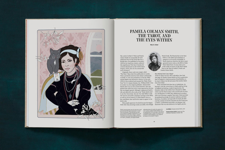 The Tarot Of A.E. Waite And P. Colman Smith