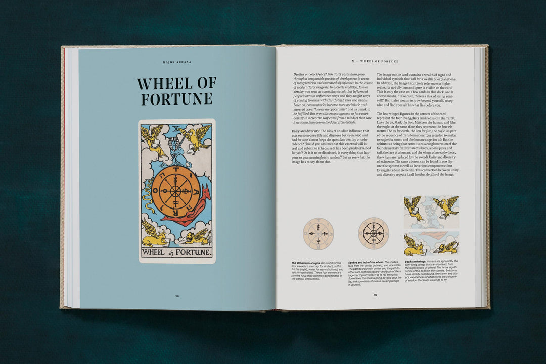 The Tarot Of A.E. Waite And P. Colman Smith