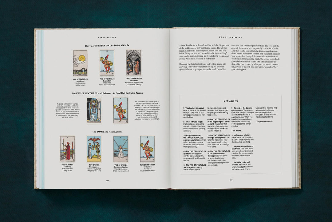 The Tarot Of A.E. Waite And P. Colman Smith