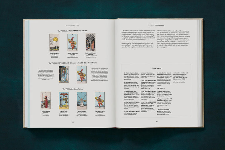 The Tarot Of A.E. Waite And P. Colman Smith