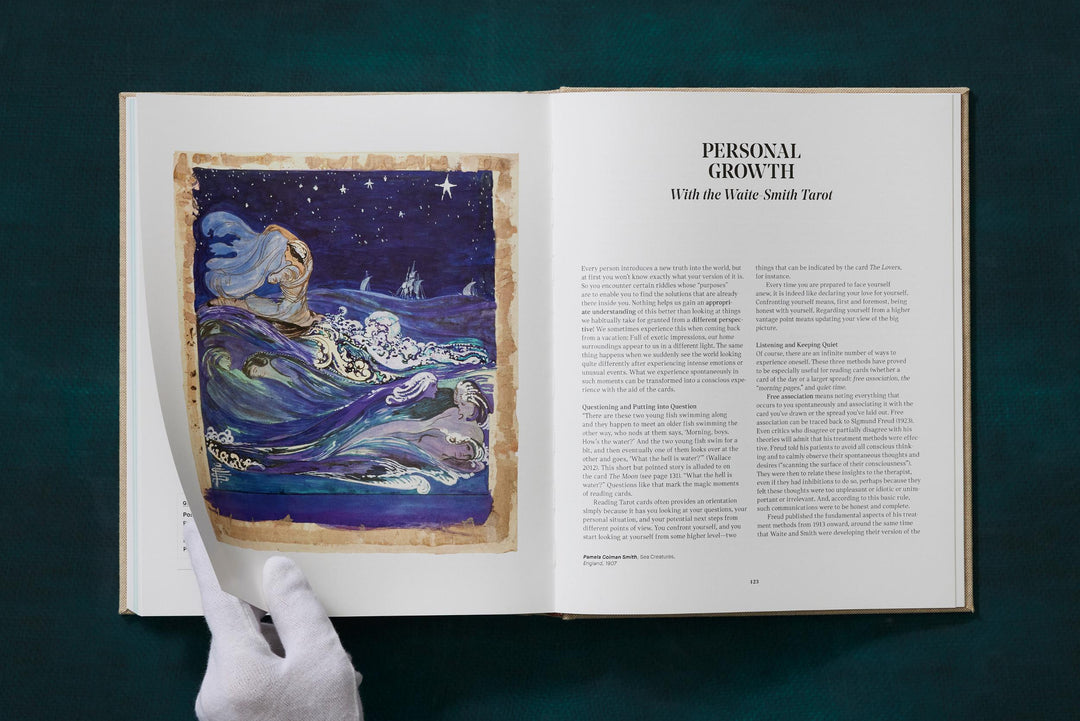 The Tarot Of A.E. Waite And P. Colman Smith