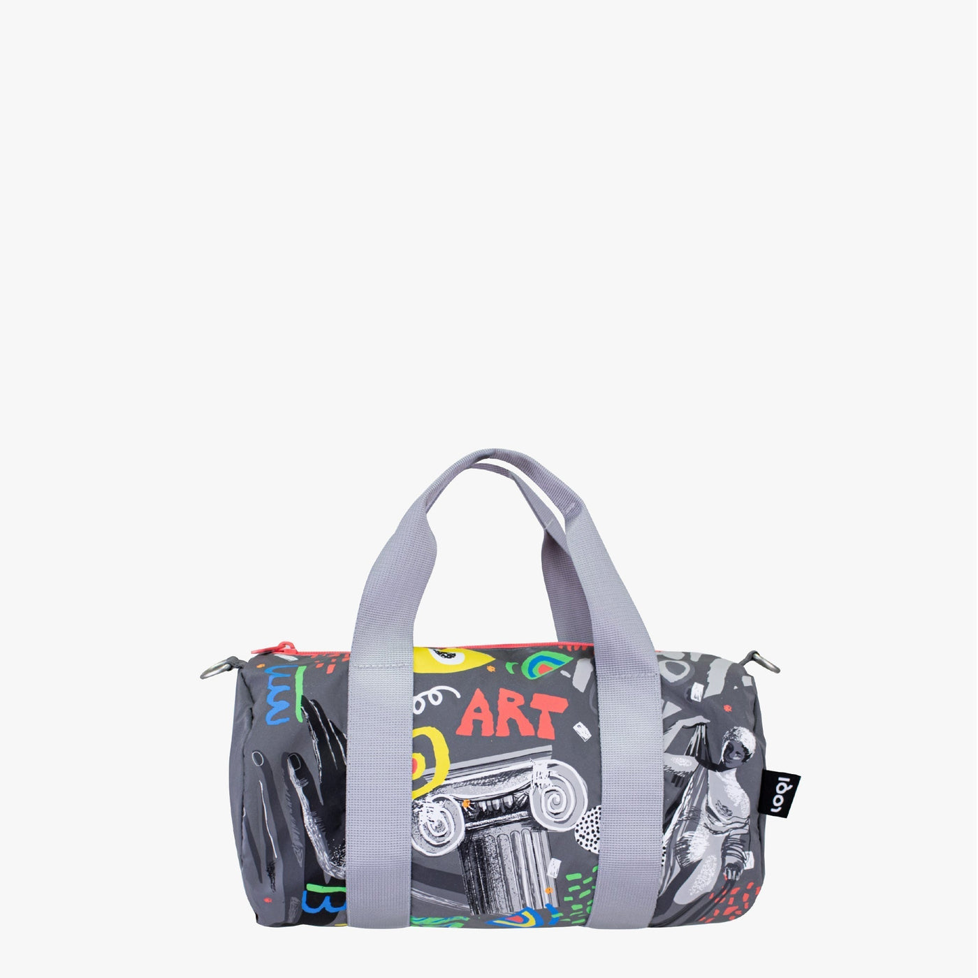 Classic Art Reflective Medium Weekender