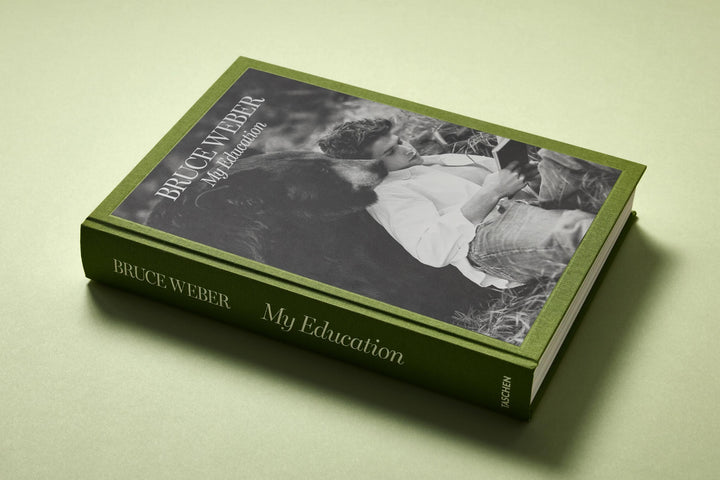 Bruce Weber. My Education XL