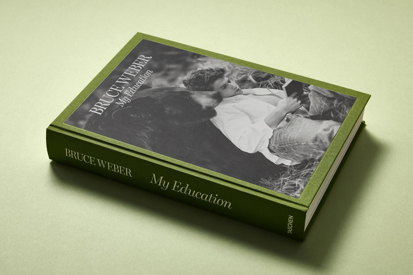 Bruce Weber. My Education XL