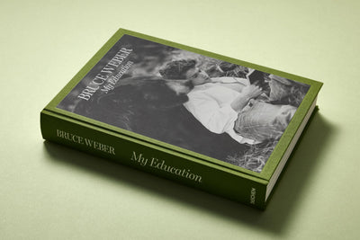 Bruce Weber. My Education XL