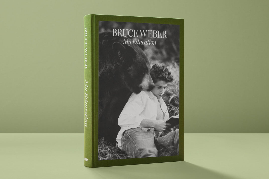 Bruce Weber. My Education XL
