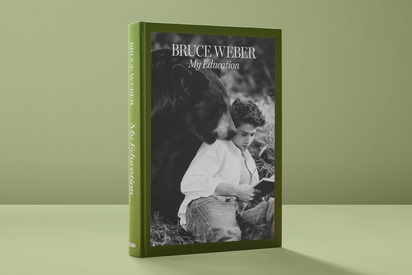Bruce Weber. My Education XL