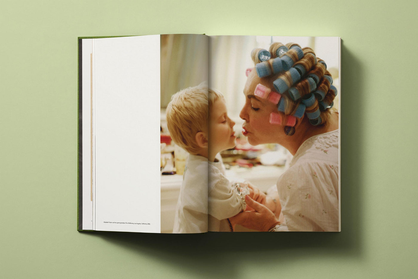 Bruce Weber. My Education XL