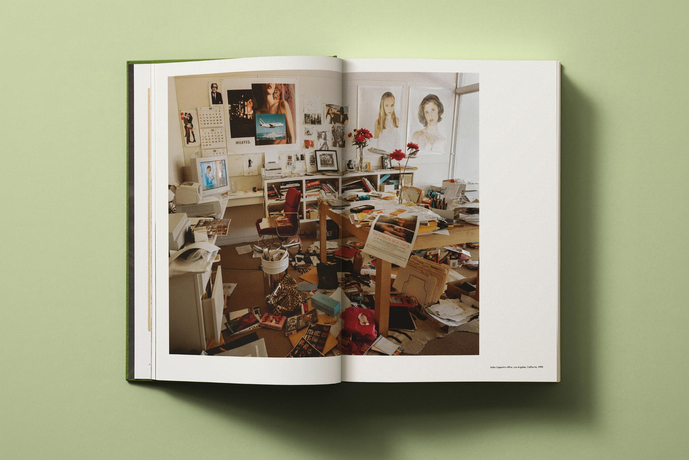 Bruce Weber. My Education XL