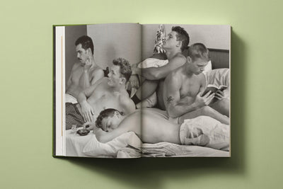 Bruce Weber. My Education XL