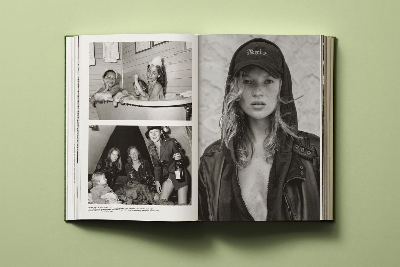 Bruce Weber. My Education XL