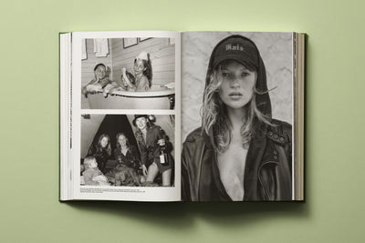 Bruce Weber. My Education XL