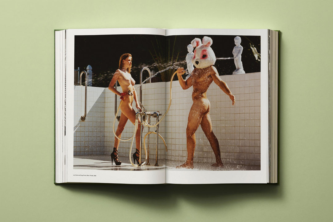 Bruce Weber. My Education XL