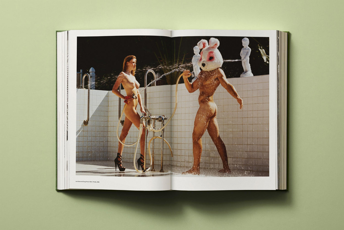 Bruce Weber. My Education XL