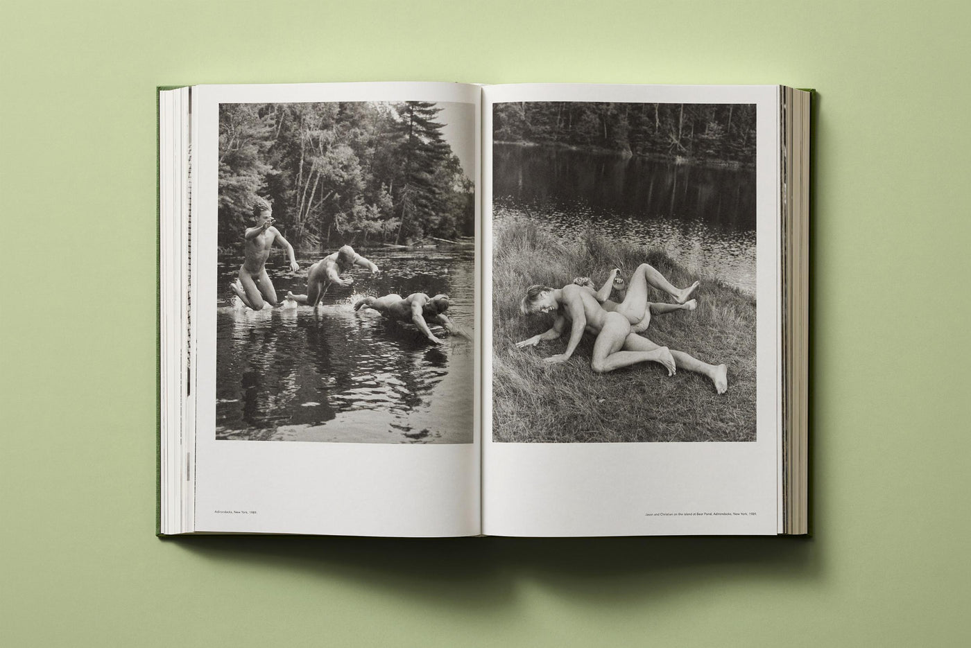 Bruce Weber. My Education XL