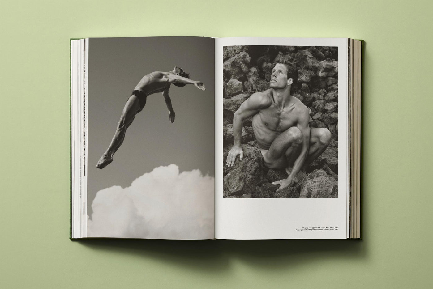 Bruce Weber. My Education XL