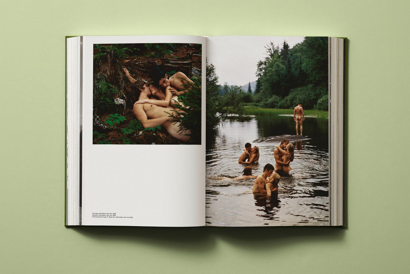 Bruce Weber. My Education XL