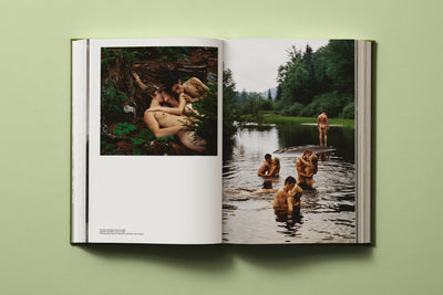 Bruce Weber. My Education XL