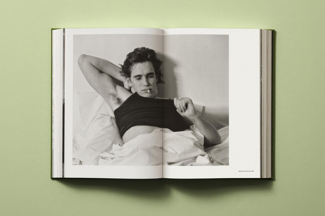 Bruce Weber. My Education XL
