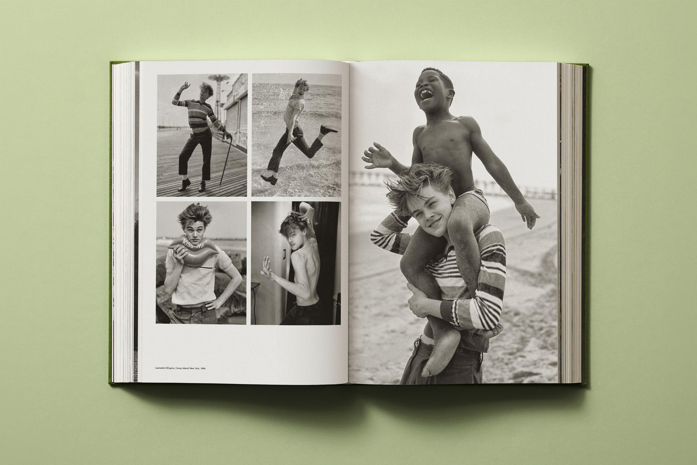 Bruce Weber. My Education XL