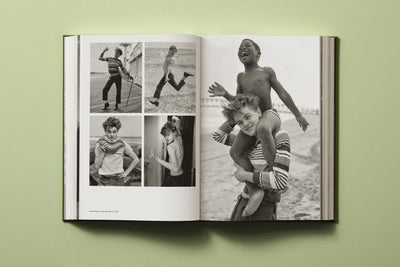 Bruce Weber. My Education XL