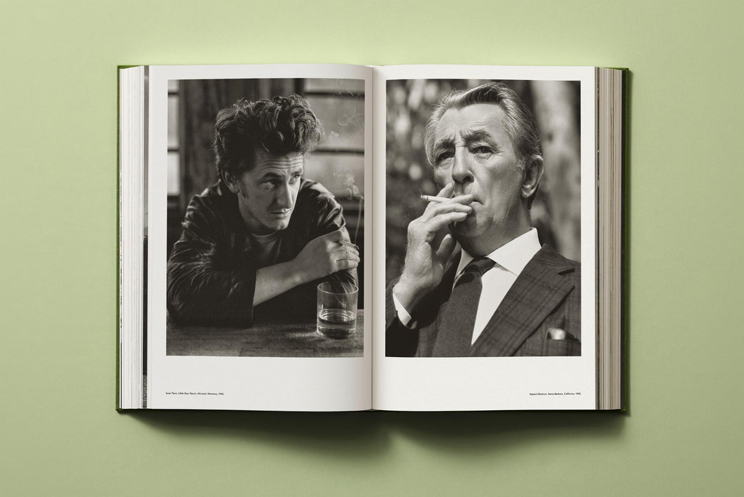Bruce Weber. My Education XL
