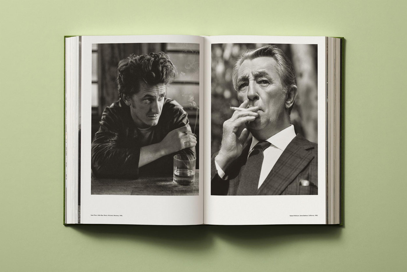 Bruce Weber. My Education XL