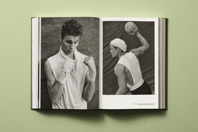 Bruce Weber. My Education XL
