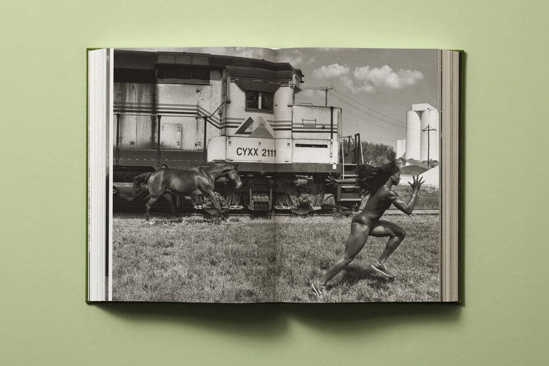 Bruce Weber. My Education XL