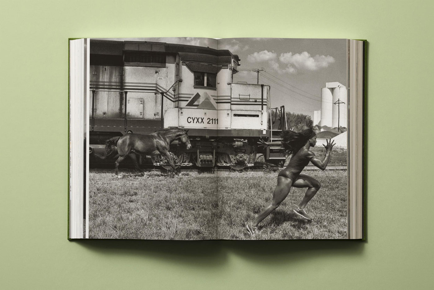 Bruce Weber. My Education XL
