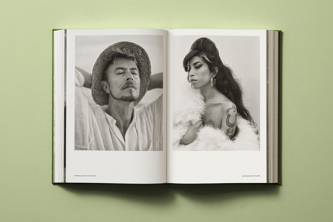 Bruce Weber. My Education XL