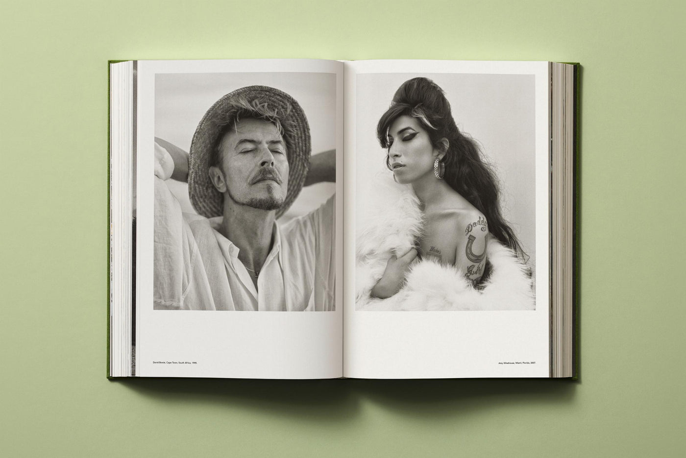 Bruce Weber. My Education XL