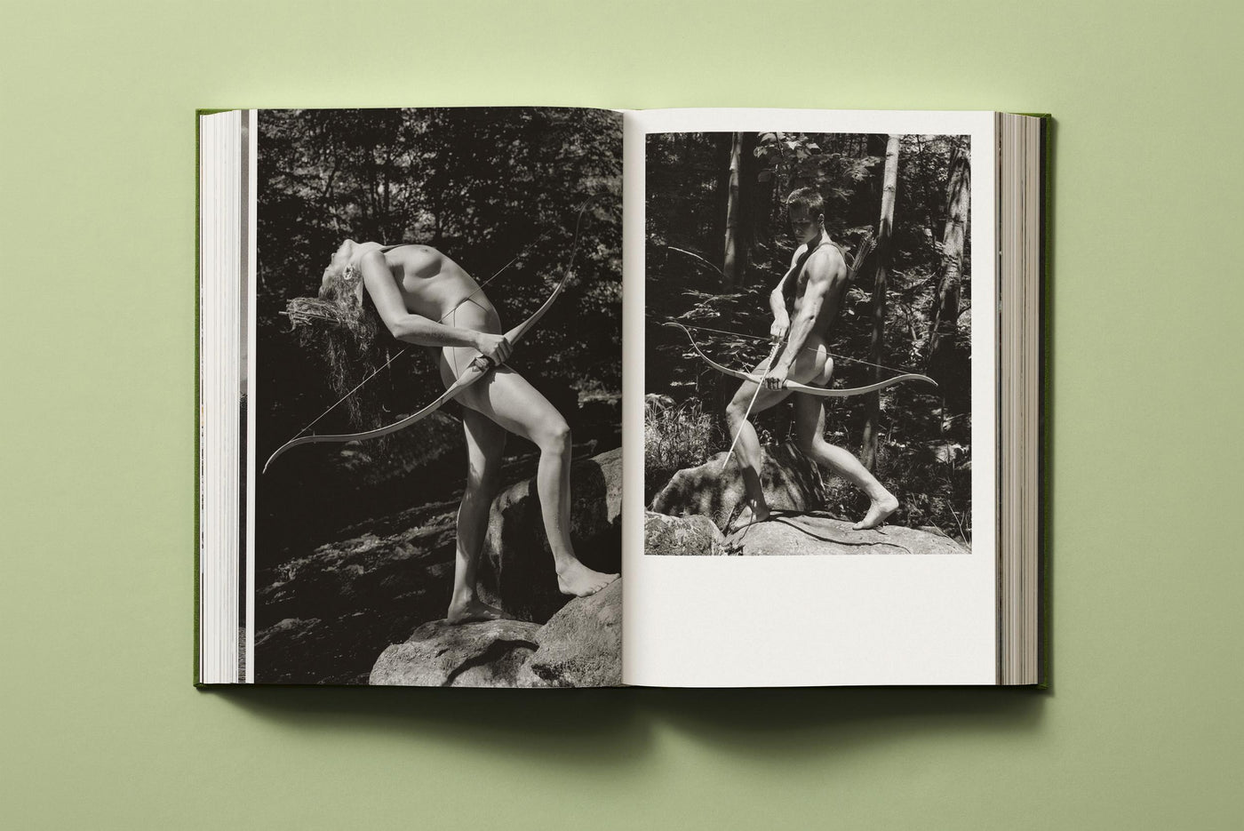 Bruce Weber. My Education XL