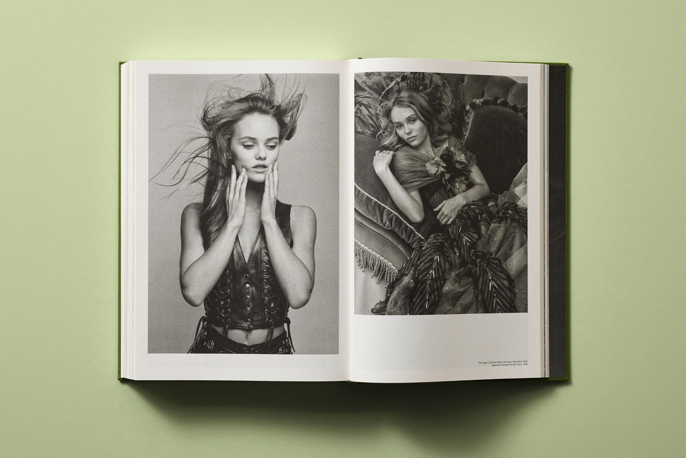 Bruce Weber. My Education XL