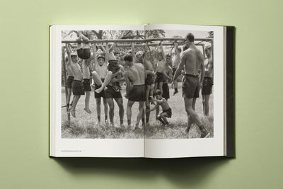 Bruce Weber. My Education XL
