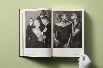 Bruce Weber. My Education XL