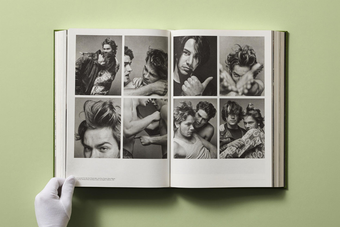 Bruce Weber. My Education XL