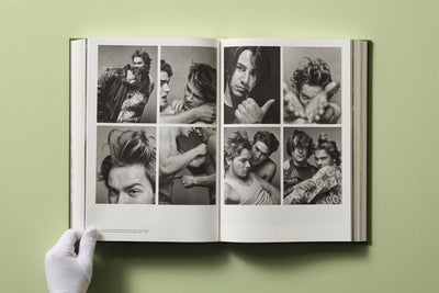 Bruce Weber. My Education XL