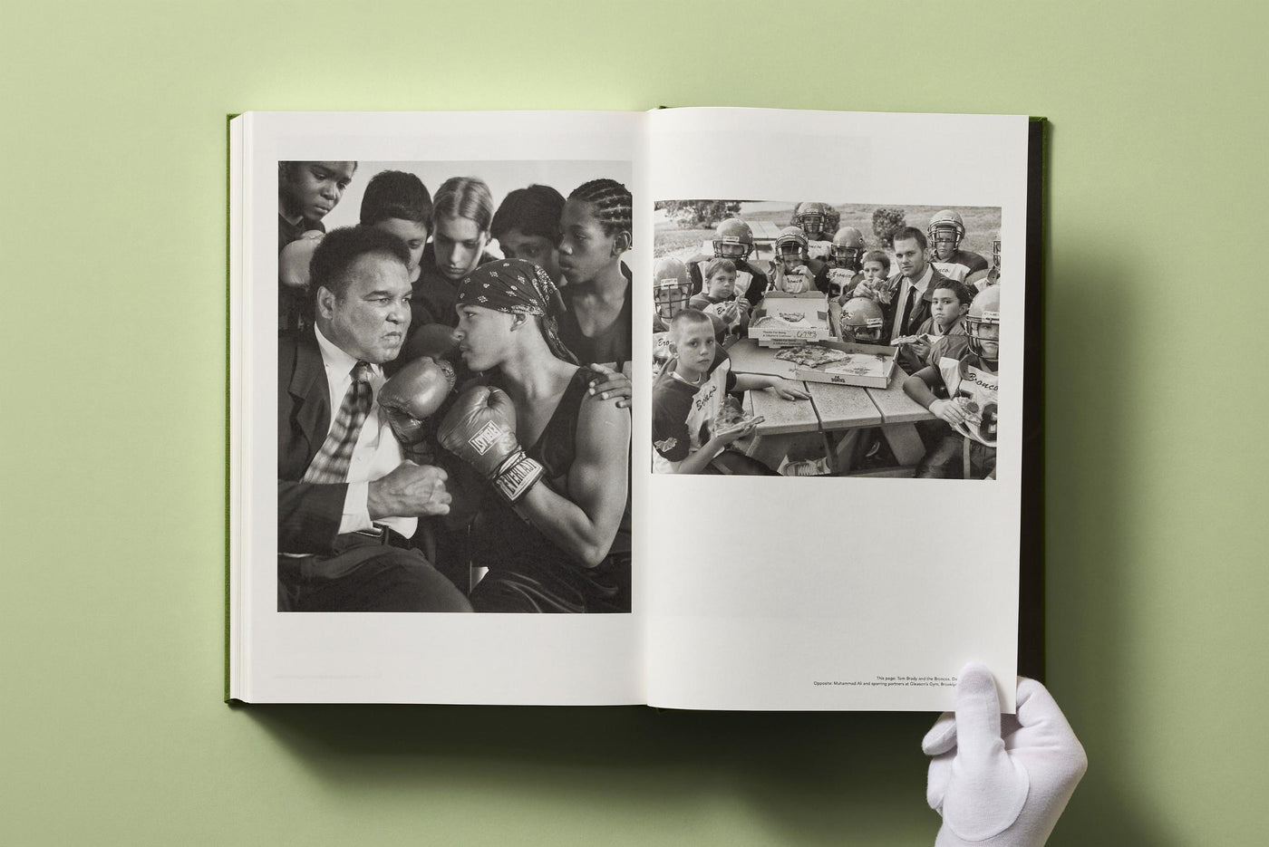 Bruce Weber. My Education XL