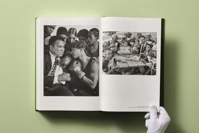Bruce Weber. My Education XL