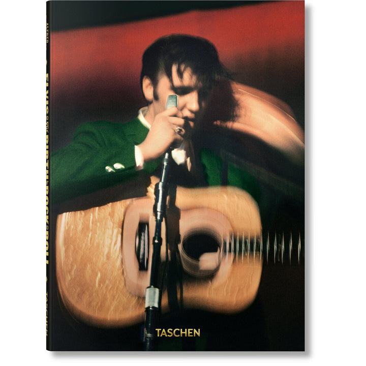 Alfred Wertheimer: Elvis and the Birth of Rock and Roll
