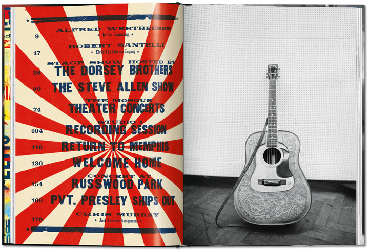 Alfred Wertheimer: Elvis and the Birth of Rock and Roll