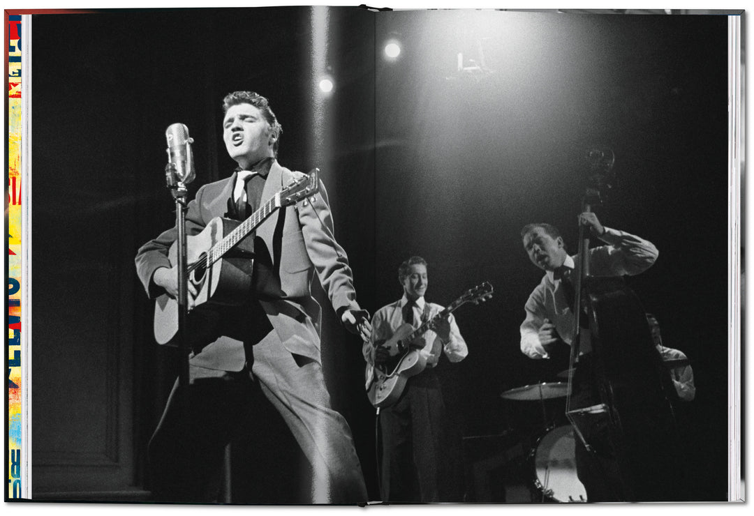 Alfred Wertheimer: Elvis and the Birth of Rock and Roll