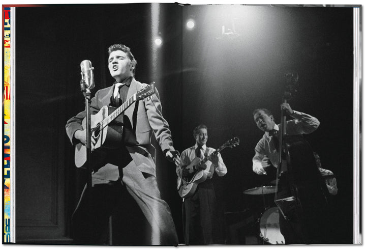 Alfred Wertheimer: Elvis and the Birth of Rock and Roll