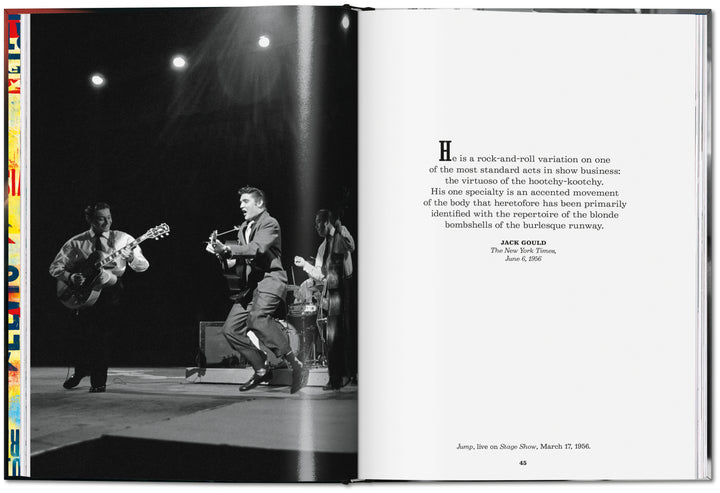 Alfred Wertheimer: Elvis and the Birth of Rock and Roll