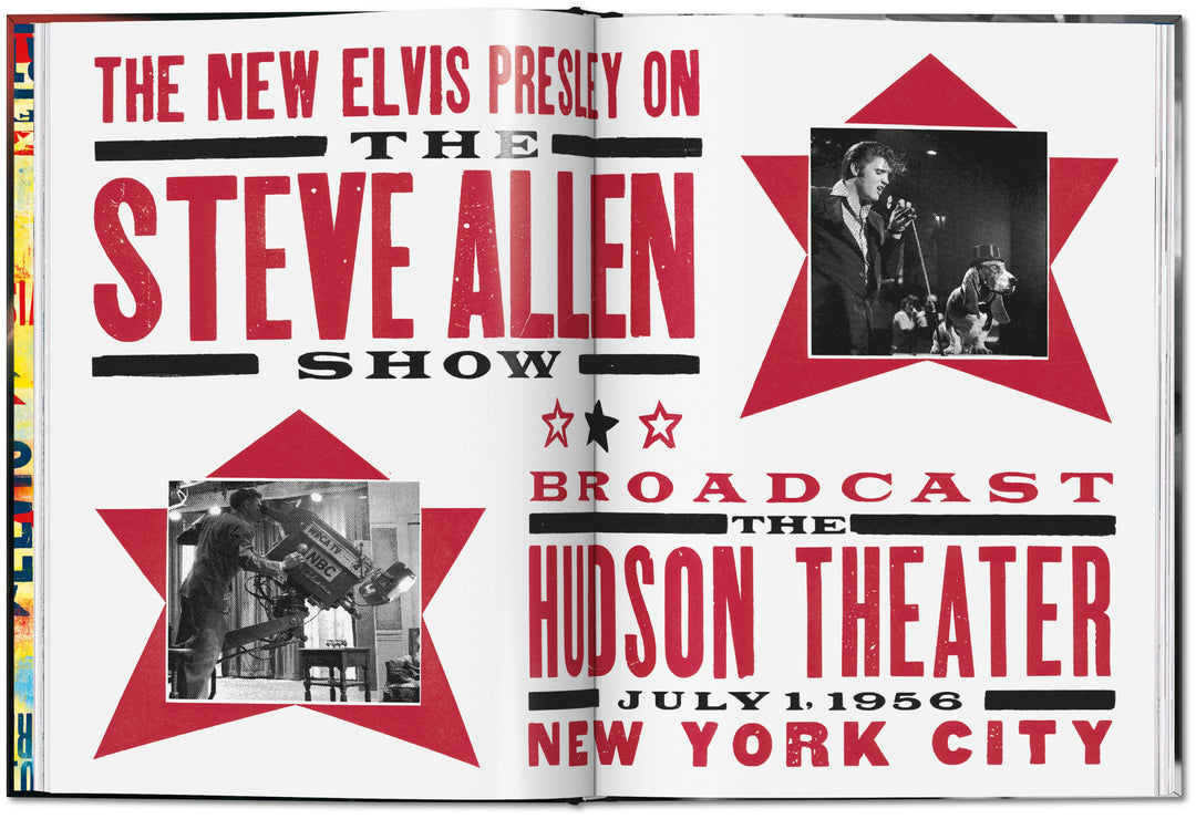 Alfred Wertheimer: Elvis and the Birth of Rock and Roll